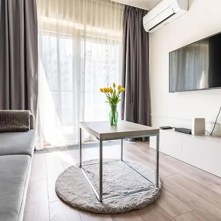 Apartament Golden Prime - Mennica - Luxury In Center *
