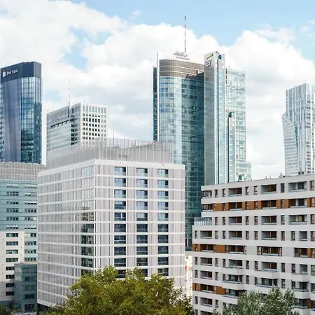 Golden Prime - Mennica - Luxury In Center *