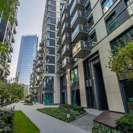 Golden Prime - Mennica - Luxury In Center Apartamento
