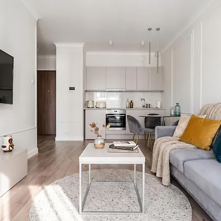 Golden Prime - Mennica - Luxury In Center Apartamento *