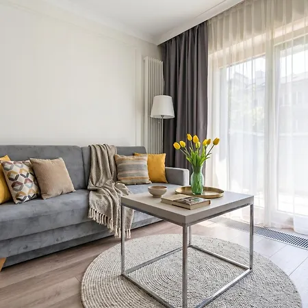 Apartamento Golden Prime - Mennica - Luxury In Center *