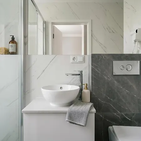 Golden Prime - Mennica - Luxury In Center Apartamento