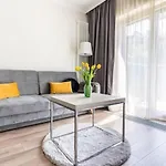 Apartmán Golden Prime - Mennica - Luxury In Center Varšava