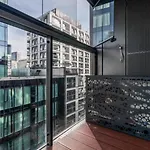 Apartmán Golden Prime - Mennica - Luxury In Center Varšava