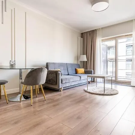 Διαμέρισμα Golden Prime - Mennica - Luxury In Center