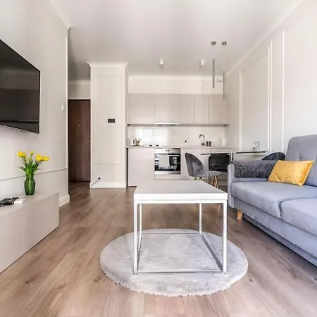 Golden Prime - Mennica - Luxury In Center *