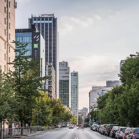 Golden Prime - Mennica - Luxury In Center Διαμέρισμα Βαρσοβία