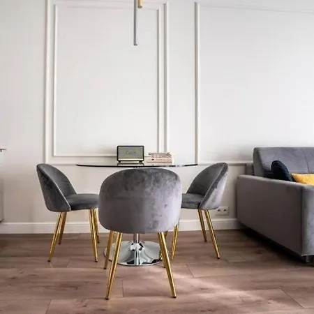 Apartment Golden Prime - Mennica - Luxury In Center Warsaw