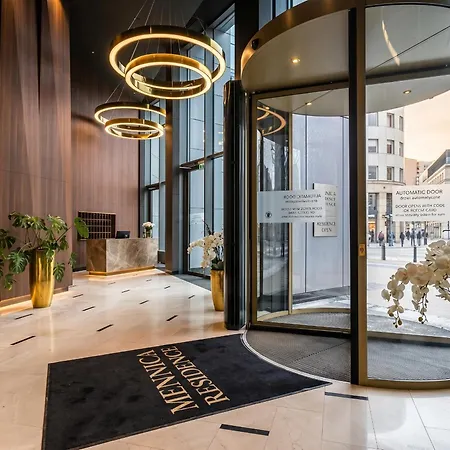 Apartamento Golden Prime - Mennica - Luxury In Center *