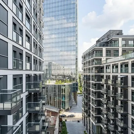 Apartamento Golden Prime - Mennica - Luxury In Center *