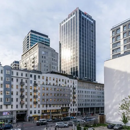 Apartamento Golden Prime - Mennica - Luxury In Center