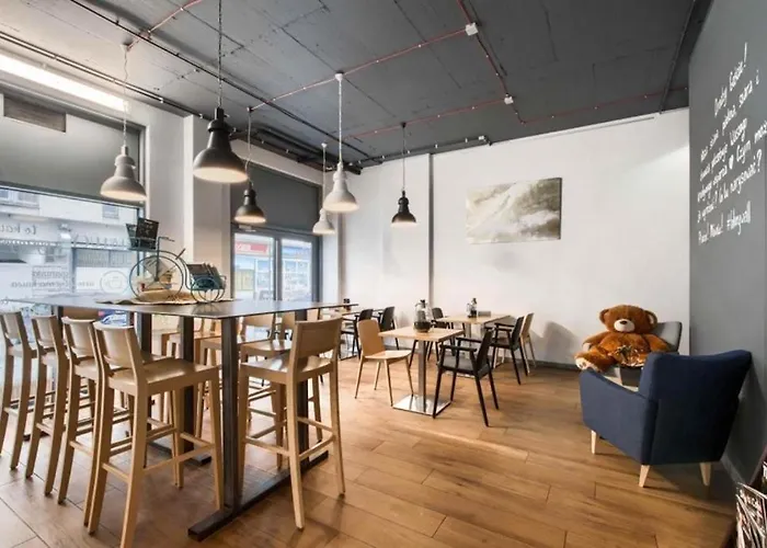 Golden Prime - Mennica - Luxury In Center Warsaw