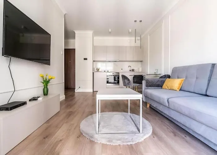 Golden Prime - Mennica - Luxury In Center Apartment Warsaw