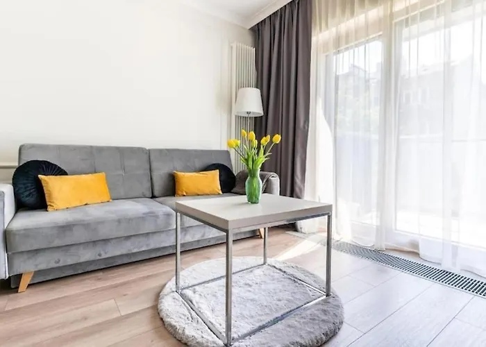 Apartment Golden Prime - Mennica - Luxury In Center Warsaw