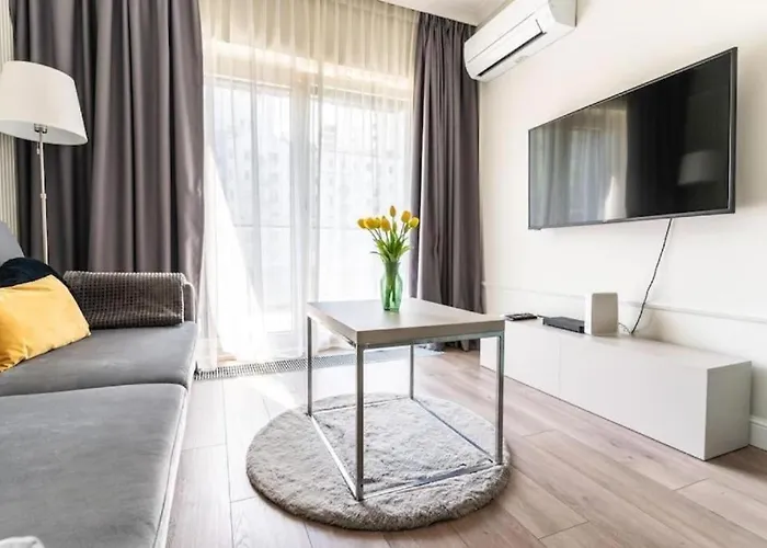 Golden Prime - Mennica - Luxury In Center *