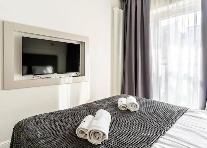 Apartment Golden Prime - Mennica - Luxury In Center *