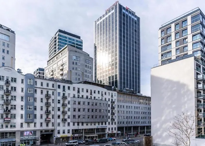 Golden Prime - Mennica - Luxury In Center * Warsaw