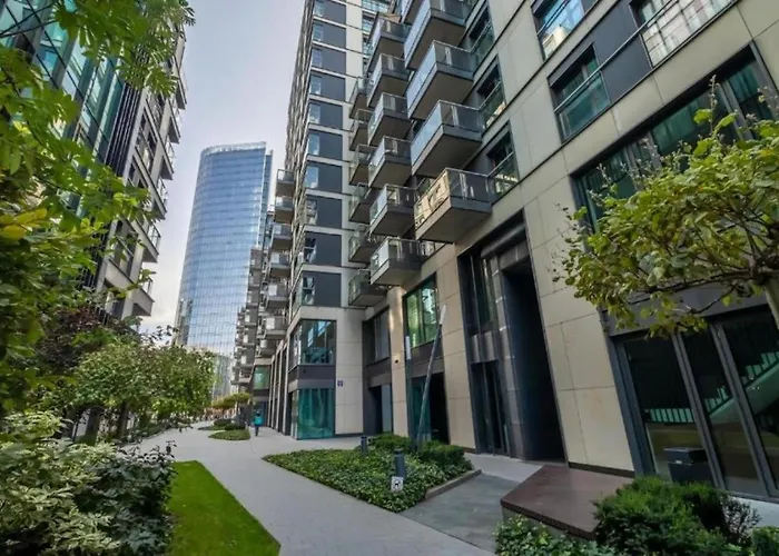 Golden Prime - Mennica - Luxury In Center Apartment