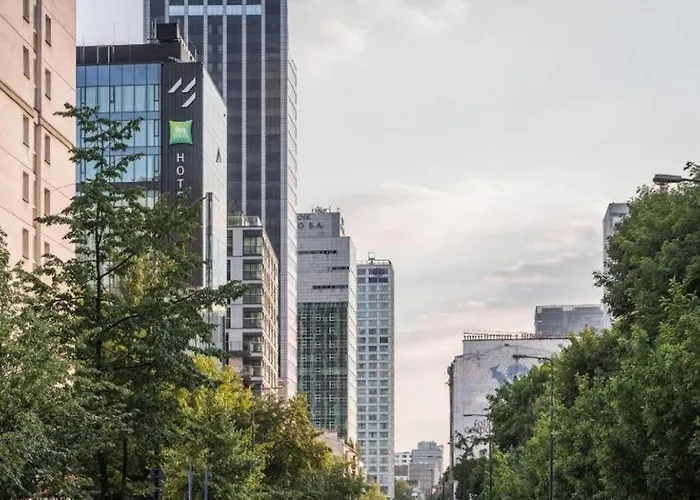 Golden Prime - Mennica - Luxury In Center *