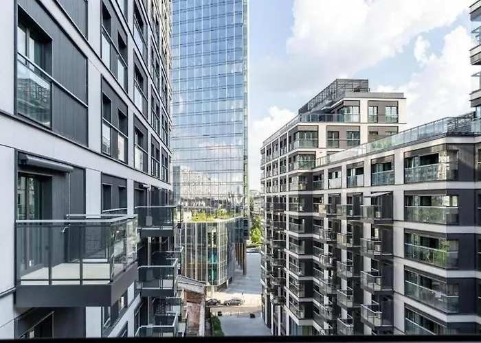 Golden Prime - Mennica - Luxury In Center *