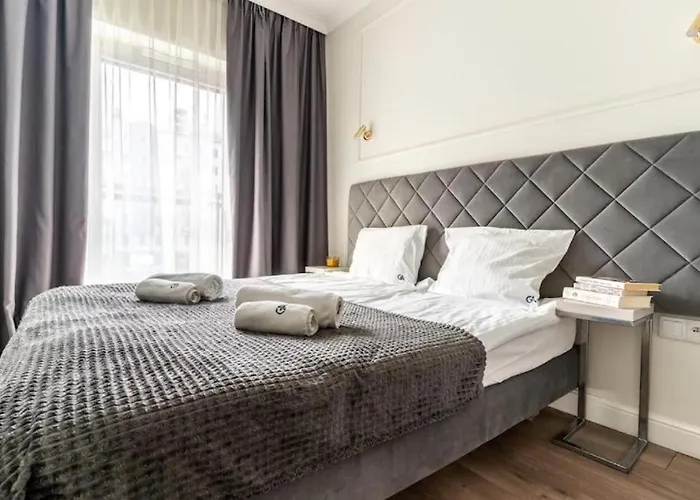 Golden Prime - Mennica - Luxury In Center Apartment