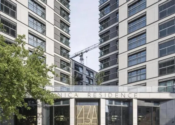 Apartment Golden Prime - Mennica - Luxury In Center