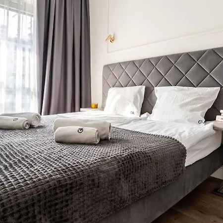 Golden Prime - Mennica - Luxury In Center Apartamento *