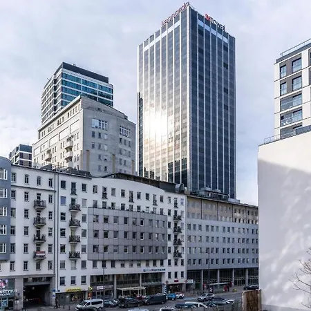 Golden Prime - Mennica - Luxury In Center