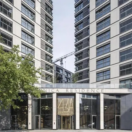 Daire Golden Prime - Mennica - Luxury In Center