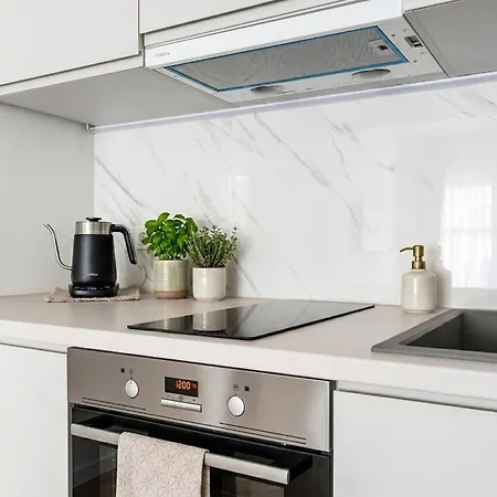 Golden Prime - Mennica - Luxury In Center Daire *